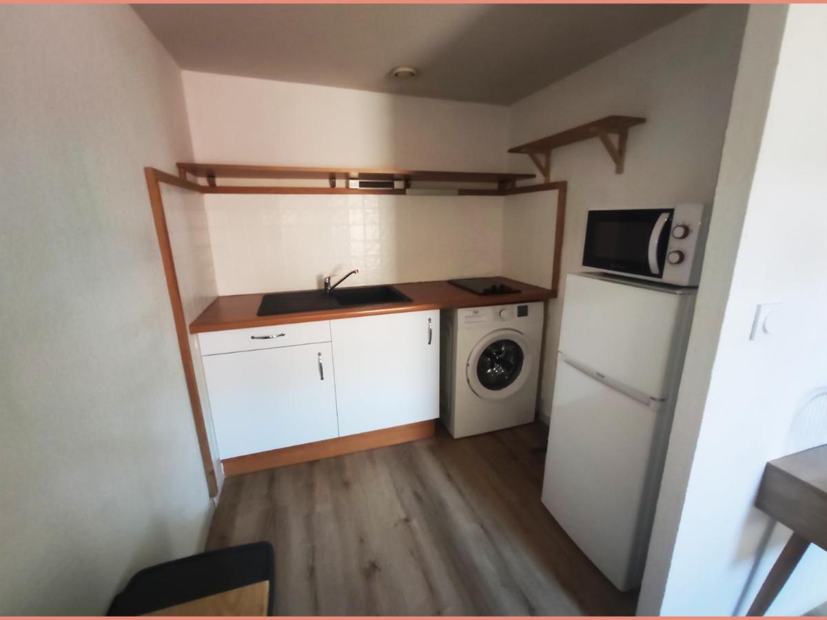 Superbe Appartement Au Coeur Du Centre Ville 카르카손 외부 사진