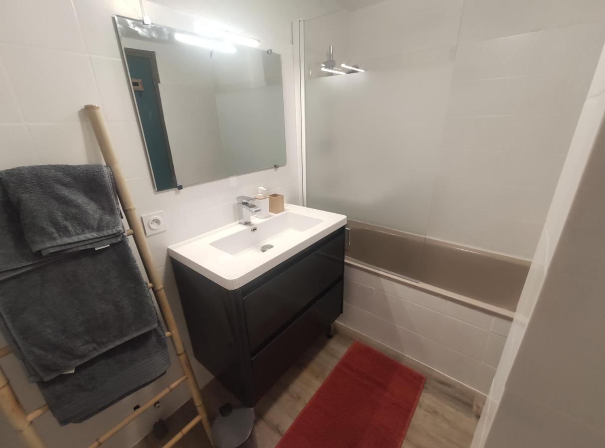 Superbe Appartement Au Coeur Du Centre Ville 카르카손 외부 사진