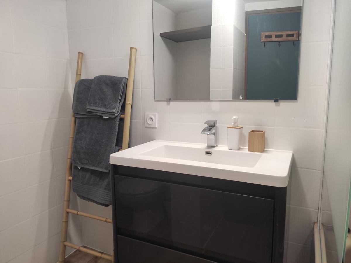 Superbe Appartement Au Coeur Du Centre Ville 카르카손 외부 사진