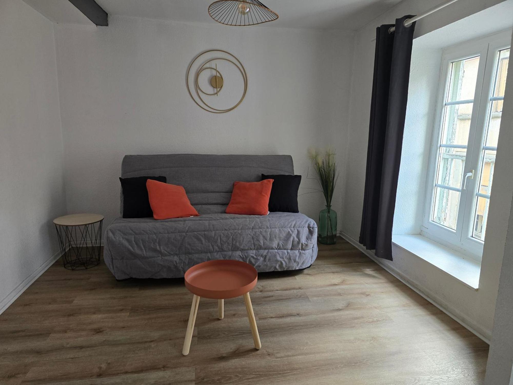 Superbe Appartement Au Coeur Du Centre Ville 카르카손 외부 사진